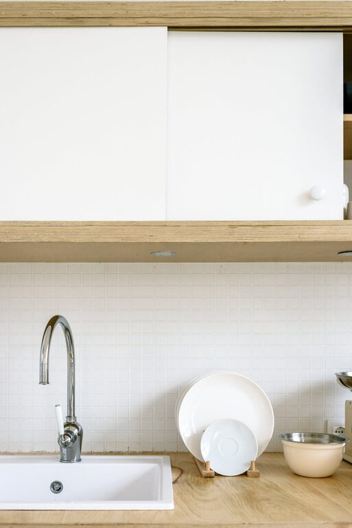 How to Keep Your Entryway Clean and Simple